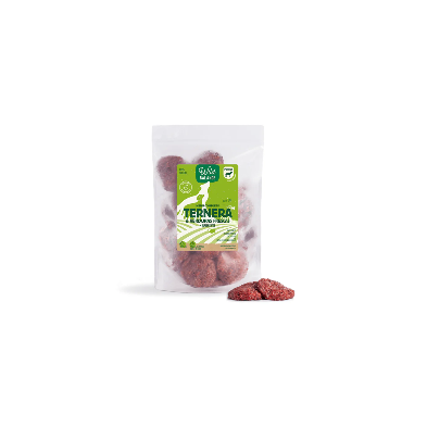 Wild Balance DIETA BARF menu completo de VITELA