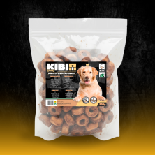 KIBI Donuts de Legumes com Frango para Cães | Superpet