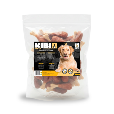 KIBI Snack Muslito de Frango para Cães | Superpet
