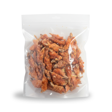 KIBI Snack de Peixinhos cobertos com Frango para Cães