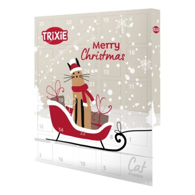 Trixie Calendario de Adviento Navideño para Gatos