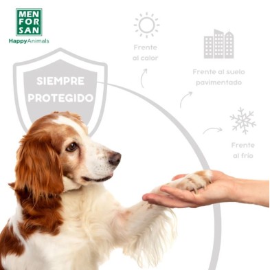 Menforsan protetor de almofadas cães e gatos 60 ml