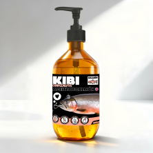 KIBI Aceite de Salmón Para Perros y Gatos