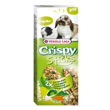 Versele-Laga Barritas Sticks Para Conejos y Cobayas con Verduras
