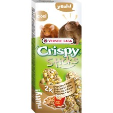 Versele-Laga Barritas Sticks Para Ratas y Ratones con Palomitas y Nueces