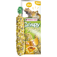 Versele-Laga Sticks Barritas Sticks para Hamsters y Jerbos con Miel