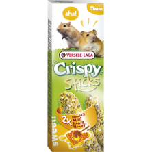 Versele-Laga Sticks Barritas Sticks para Hamsters y Jerbos con Miel