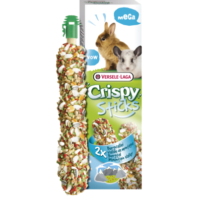 Versele-Laga Barritas Sticks Para Conejos y Cobayas Mountain Valley