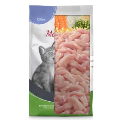 Platinum MeatCrisp Kitten Pollo