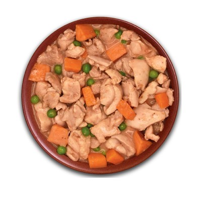 Alpha Spirit Real Food Estofado para Perros de Pollo