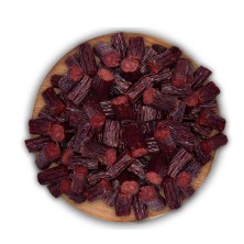 Alpha Spirit Salchicha Curada Mini para Perros 80 gr