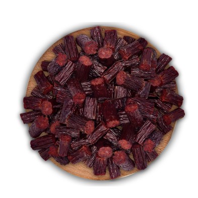 Alpha Spirit Salchicha Curada Mini para Perros 80 gr