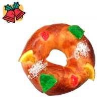 Roscón de Reyes para Mascotas - Delicioso para tu Peludo | Superpet