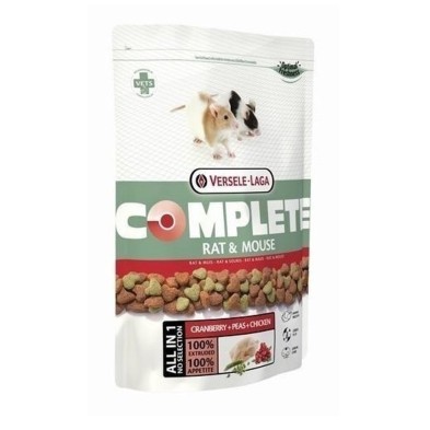 Versele-Laga Complete Pienso Para Ratas y Ratones