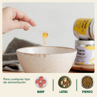 Wild Balance BARF EN UNO suplemento para perros y gatos
