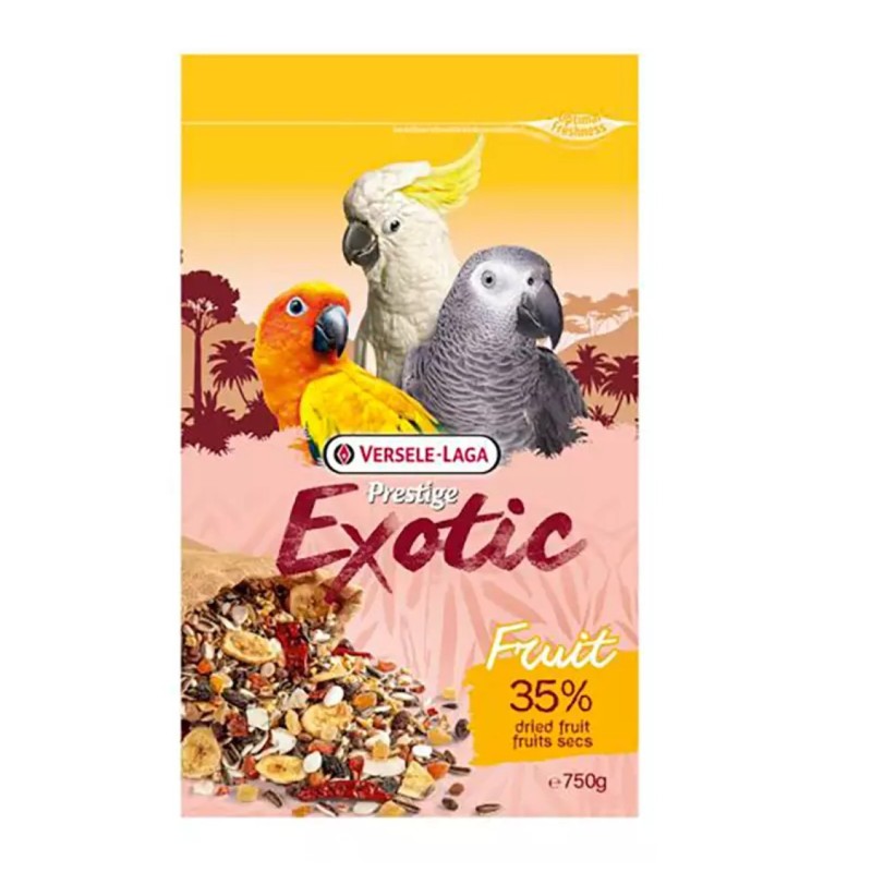 Verle-Laga Mix Exotic Fruit Para Loros