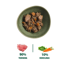 Wild Balance Lata  TERNERA con Verduras Frescas