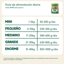 Wild Balance Lata BARF TERNERA con Verduras Frescas