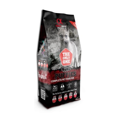Pienso sin cereales para cachorros Alpha Spirit The Only One Puppies