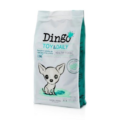 Dingo Toy & Daily pienso para perros