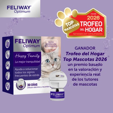 Recambios para Difusor Feliwat Optimum 48 ml  Gatos