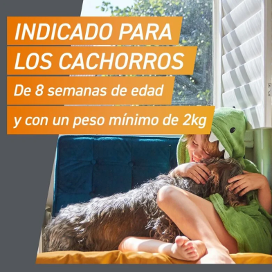 FrontPro pastilhas antiparasitárias para cães