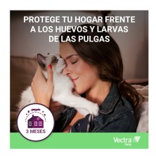 Vectra Felis Pipetas Antiparasitarias para Gatos 3 Pipetas