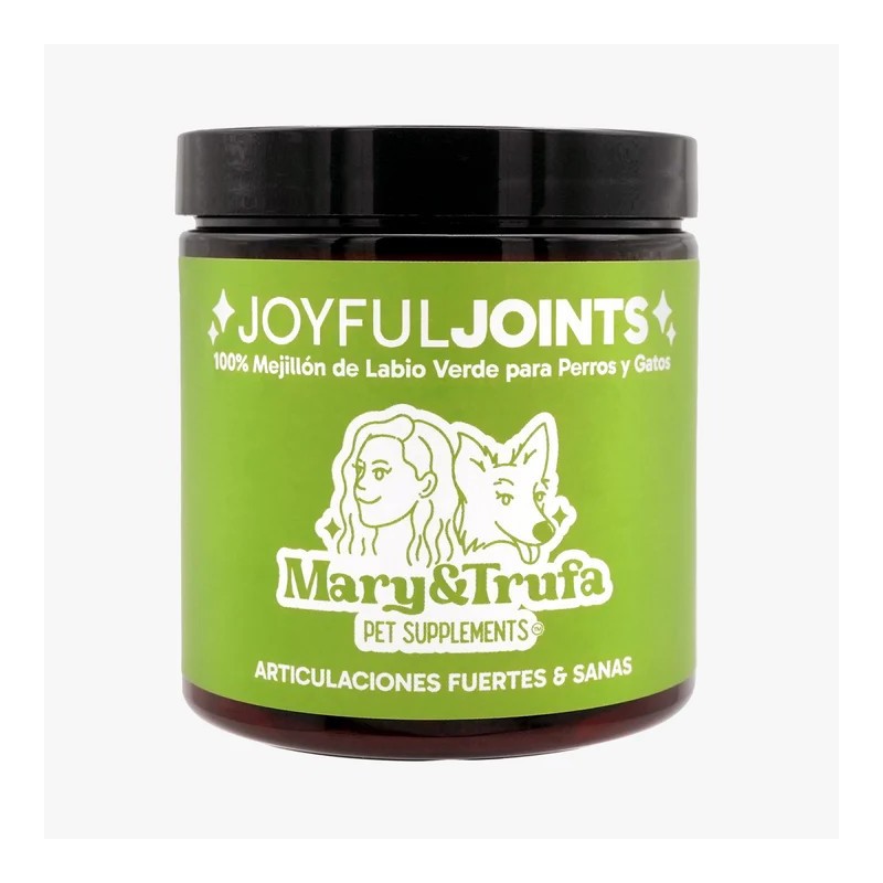 Nevanto Mary & Trufa Joyful Joints Condroprotector 100 gr
