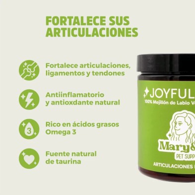 Nevanto Mary & Trufa Joyful Joints Condroprotector 100 gr