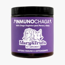 Nevanto Mary & Trufa InmunoChaga Sistema Inmune y Antioxidante 75 gr