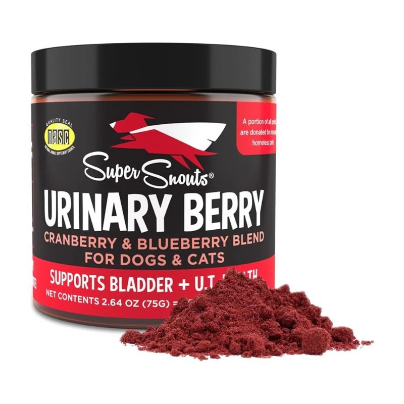 Nevanto Super Snouts Urinary Berry
