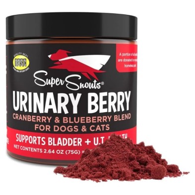 Nevanto Super Snouts Urinary Berry