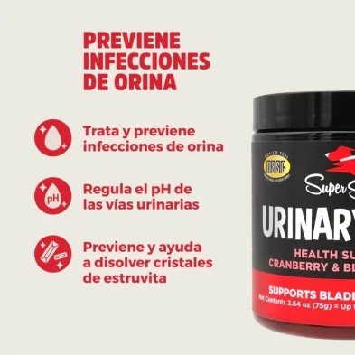 Nevanto Super Snouts Urinary Berry