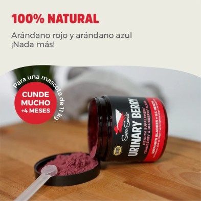 Nevanto Super Snouts Urinary Berry
