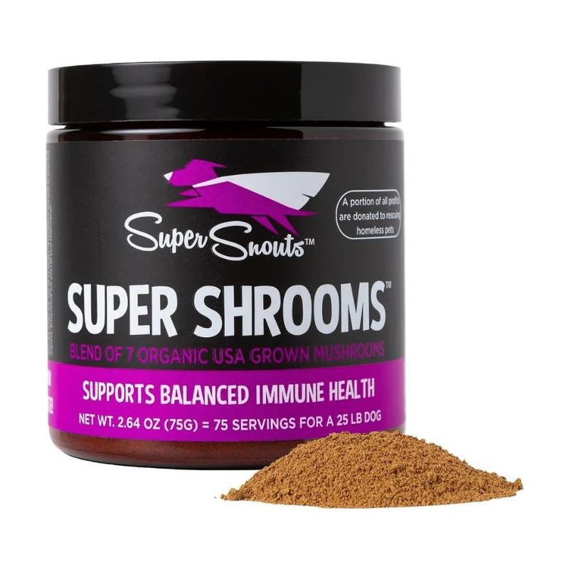 Nevanto Super Snouts Super Shrooms Sistema Inmune