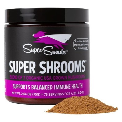 Nevanto Super Snouts Super Shrooms Sistema Inmune