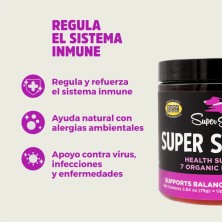 Nevanto Super Snouts Super Shrooms Sistema Inmune