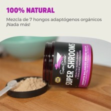 Nevanto Super Snouts Super Shrooms Sistema Inmune