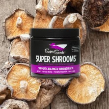 Nevanto Super Snouts Super Shrooms Sistema Inmune