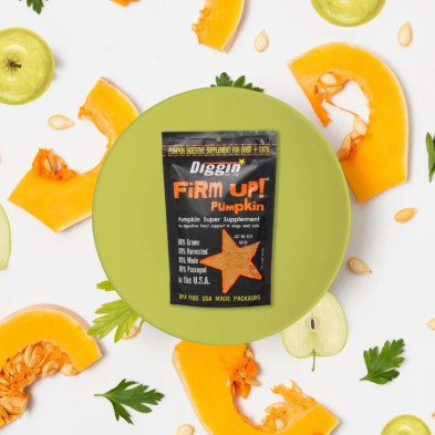 Nevanto Firm Up! Pumpkin Original Prebiótico