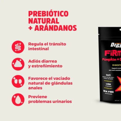 Nevanto Firm Up! Cranberry Prebiótico