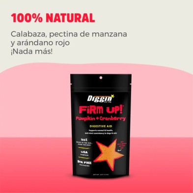 Nevanto Firm Up! Cranberry Prebiótico