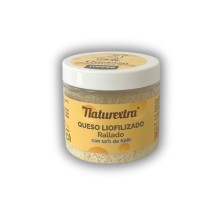 Naturextra Queso Liofilizado Rallado con Kéfir para perros y gatos