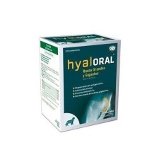 Hyaloral Perros Razas grandes y Gigantes Condroprotector