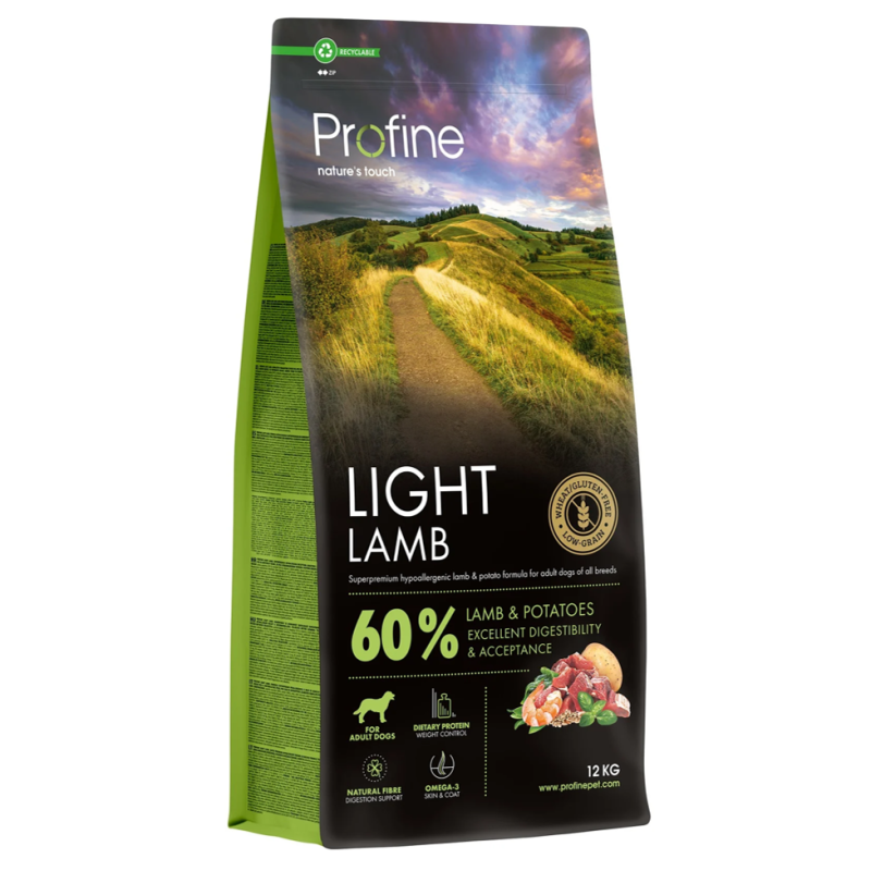 Profine Light Lamb 12 kg