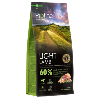 Profine Light Lamb 12 kg