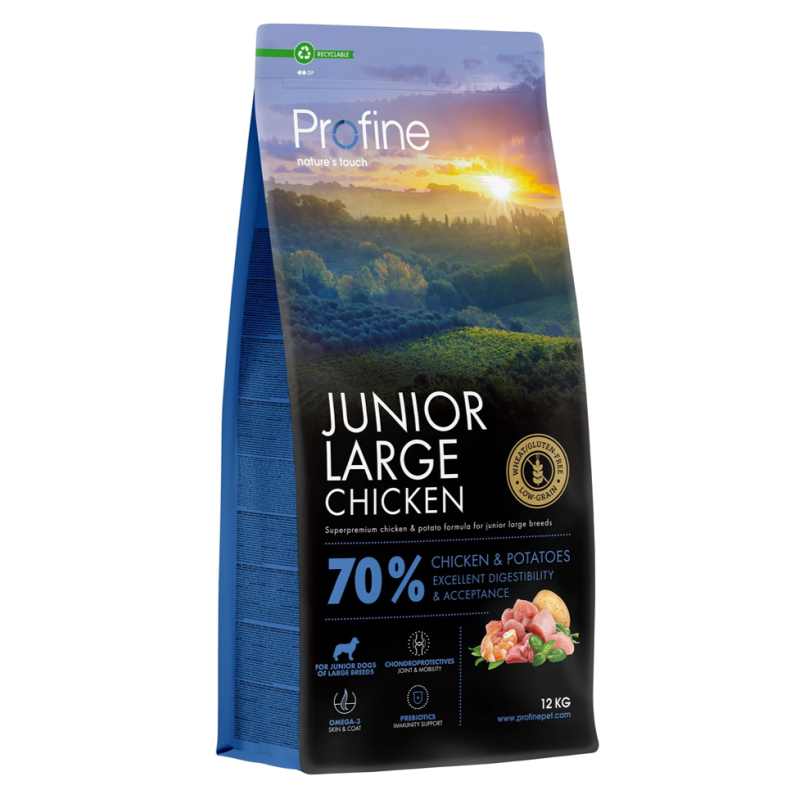 Profine Puppy Chicken  12 kg
