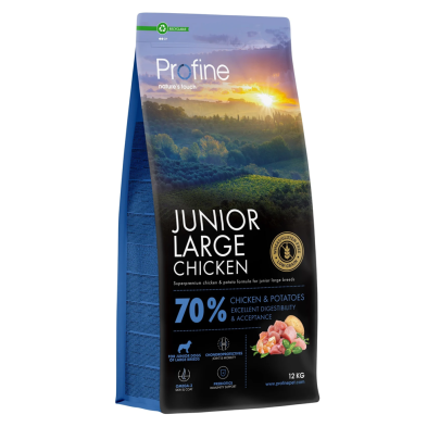 Profine Puppy Chicken  12 kg