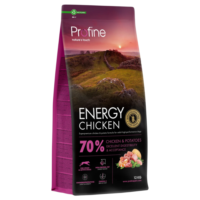 Profine Energy Chicken 12 kg