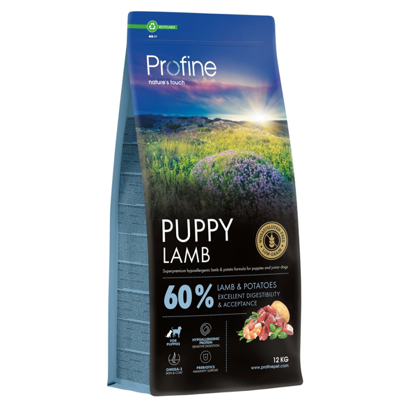 Profine Puppy Lamb 12 kg